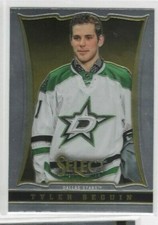 Tyler Seguin 13-14 Panini Select Hockey Base Common #102 Dallas Stars