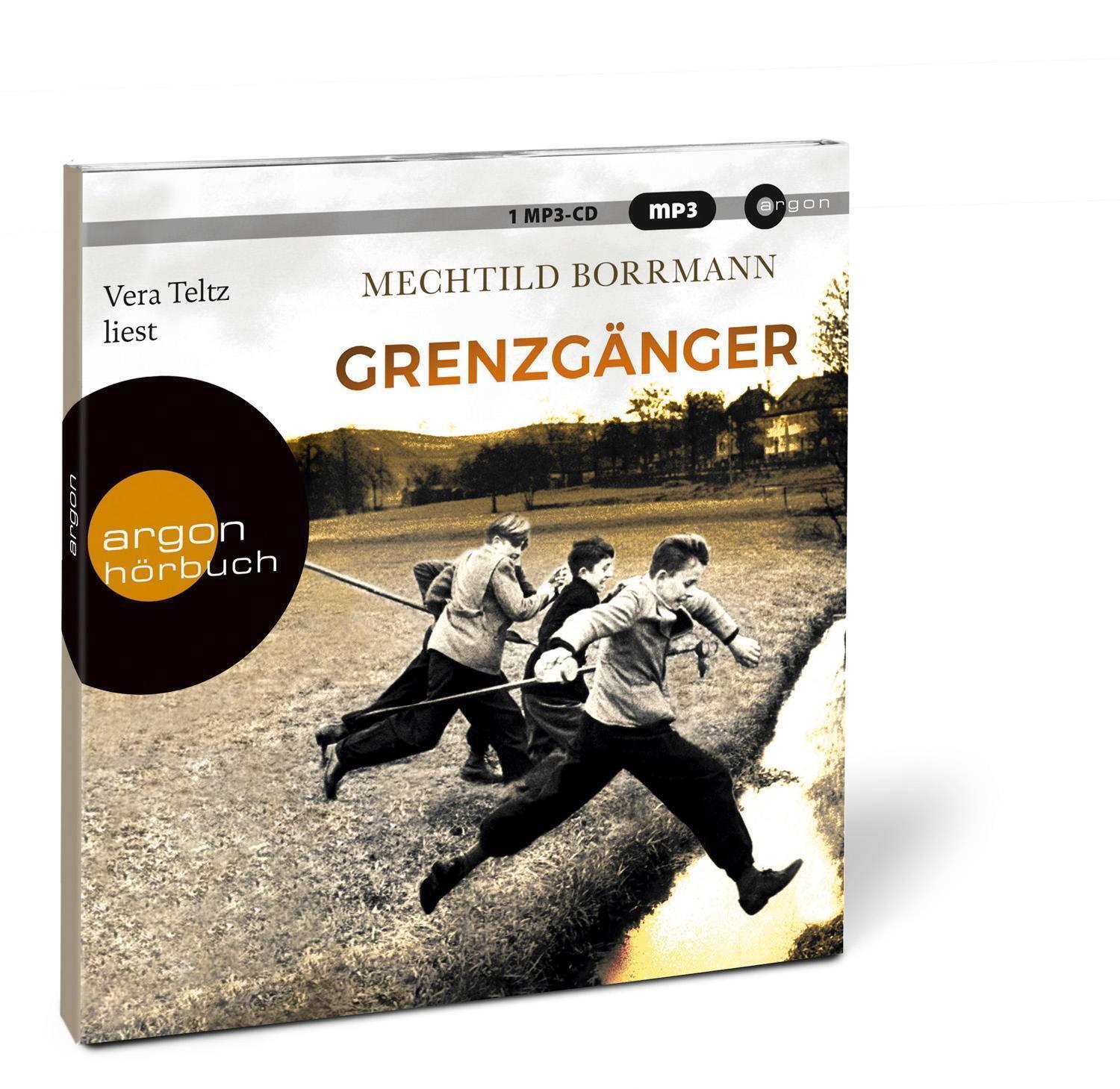 Thumbnail - Grenzgänger | Die Geschichte Einer Verlorenen Deutschen Kindheit |