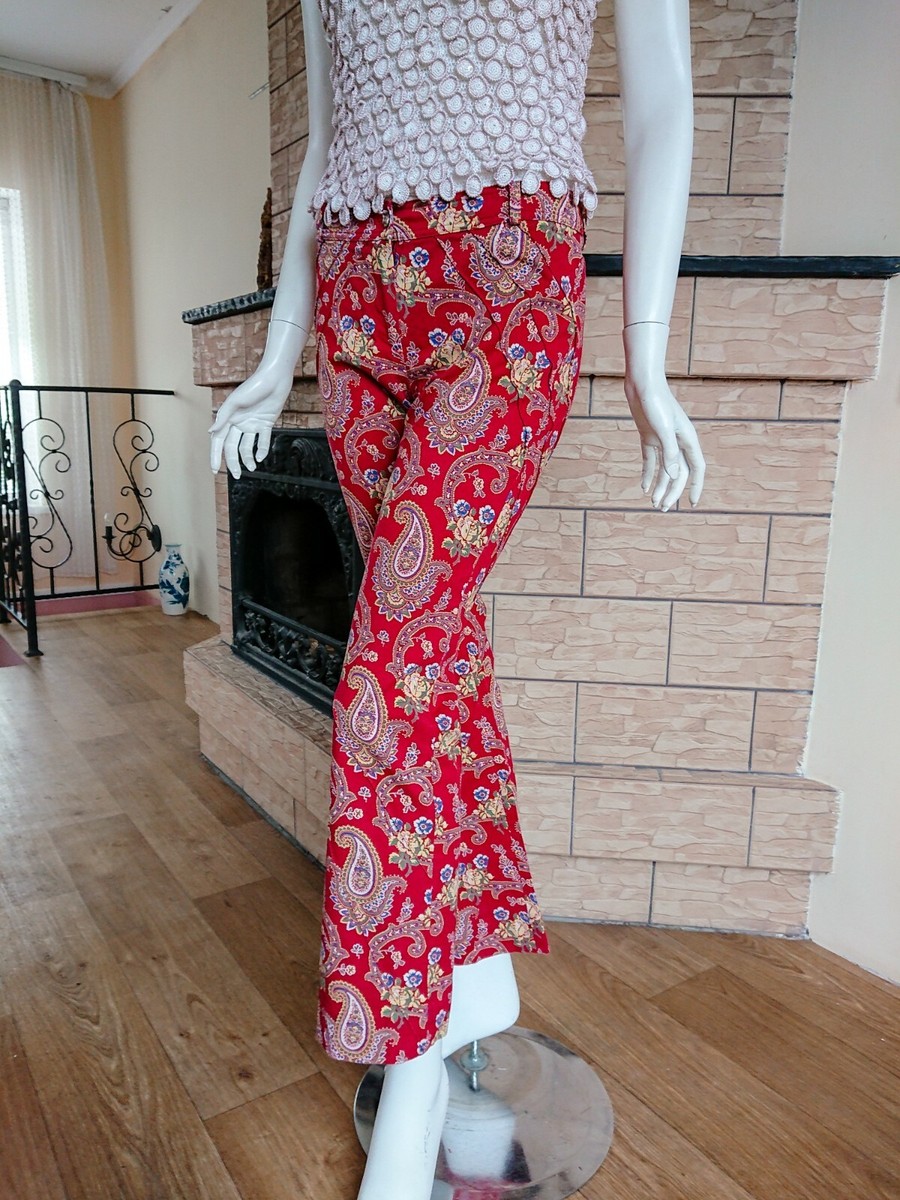 パンツ Christian Dior SLACKS vintage VINTAGE CHRISTIAN DIOR (RARE) Pants Size: Marked a size 10