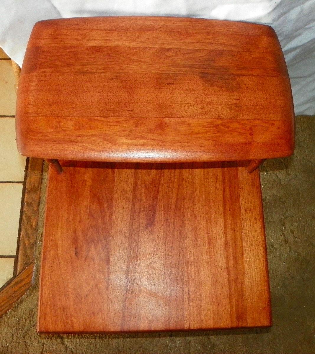 １*s様 ★US Vintage 50s Step Table 1*s様 ☆US Vintage 50s Step Table 1*s様 ☆US