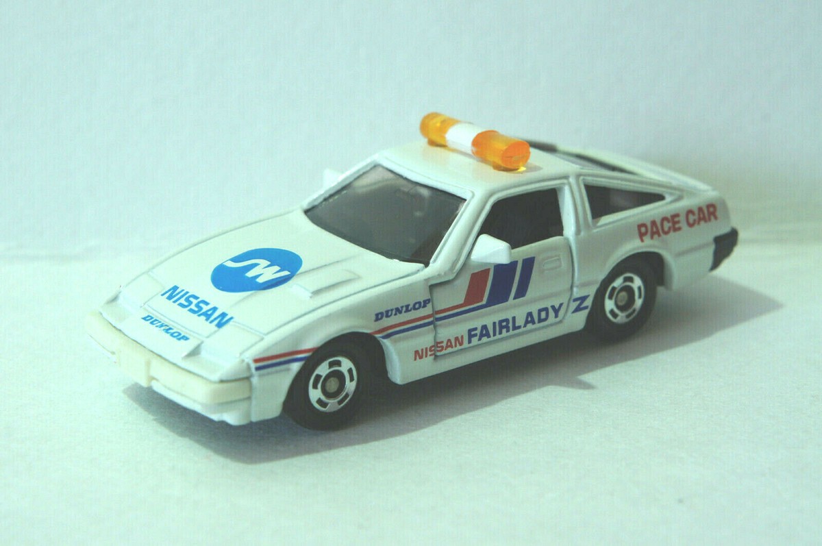 TOMY TOMICA Museum Gift Hall M-27 NISSAN FAIRLADY Z300ZX ~ 1/61