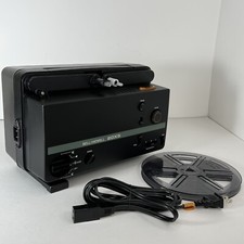 Bell Howell 20XS DUAL PROJECTOR ADJUST SPEED Multi Motion Clean