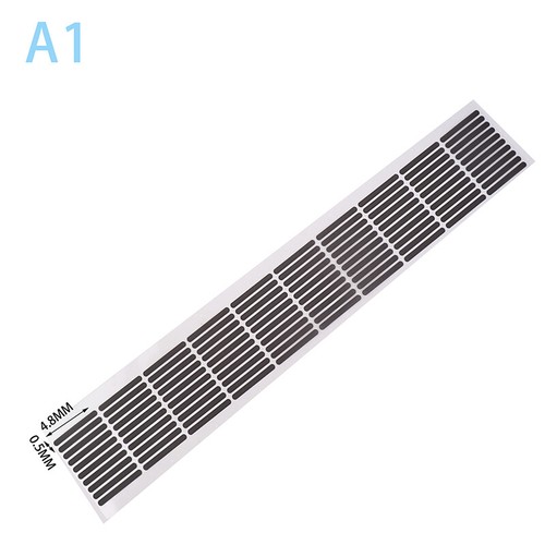 100Pcs Universal Phone Tablet Speaker Earpiece Net Anti Dust Proof Mesh Stic _tm - Zdjęcie 13 z 16