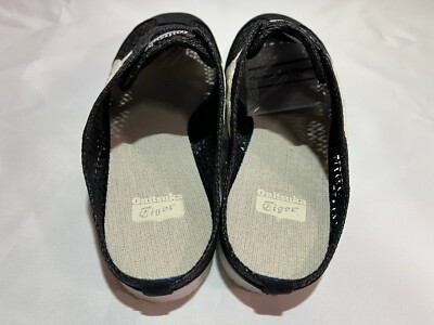 Onitsuka Tiger MEXICO 66 SABOT ( BLACK/CREAM ) 1183C123.001