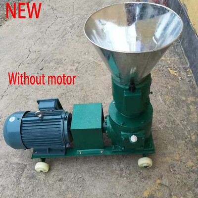 Farming Feed Pellet Mill Machine 150 Model Pellet Mill Machine Without Motor