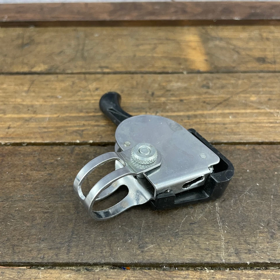 Palanca de cambios Sturmey Archer de colección NOS 3s AW palanca de cambios interruptor de gatillo de 3 velocidades A5 Foto 2 de 4