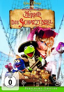 Muppets - Die Schatzinsel [Special Edition] von Bria... | DVD | Zustand sehr gut