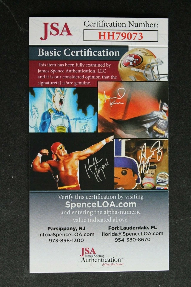 Rod Carew Minnesota Twins HOF Autographed 8x10 Signed Baseball Photo JSA COA - Image 2 of 4