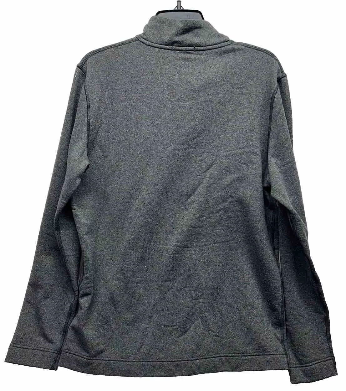smartwool long sleeve merino sport fleece 1/2 zip pullover shirt