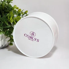 Corlys Violets Perfumed Dusting Powder 4 oz 113g Baby Bebe Adults Violetas Talco