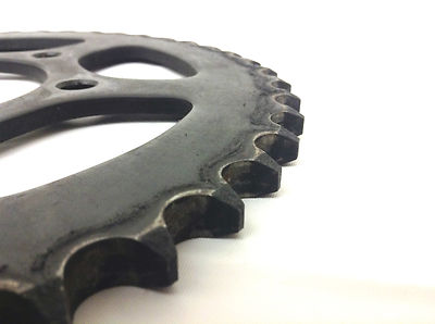 KAWASAKI 2000-2005 NINJA ZX12 REAR WHEEL HUB SPROCKET 46T 42041