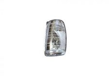 FORD TRANSIT MK 8 (2014-2020) LEFT HAND CLEAR MIRROR INDIACTOR