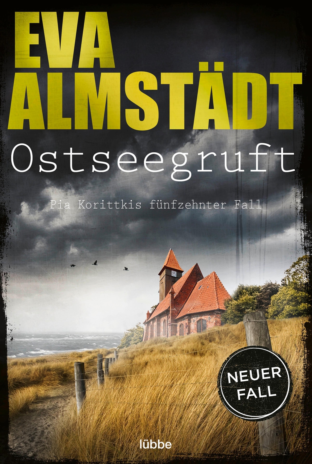 Ostseegruft Eva Almstädt