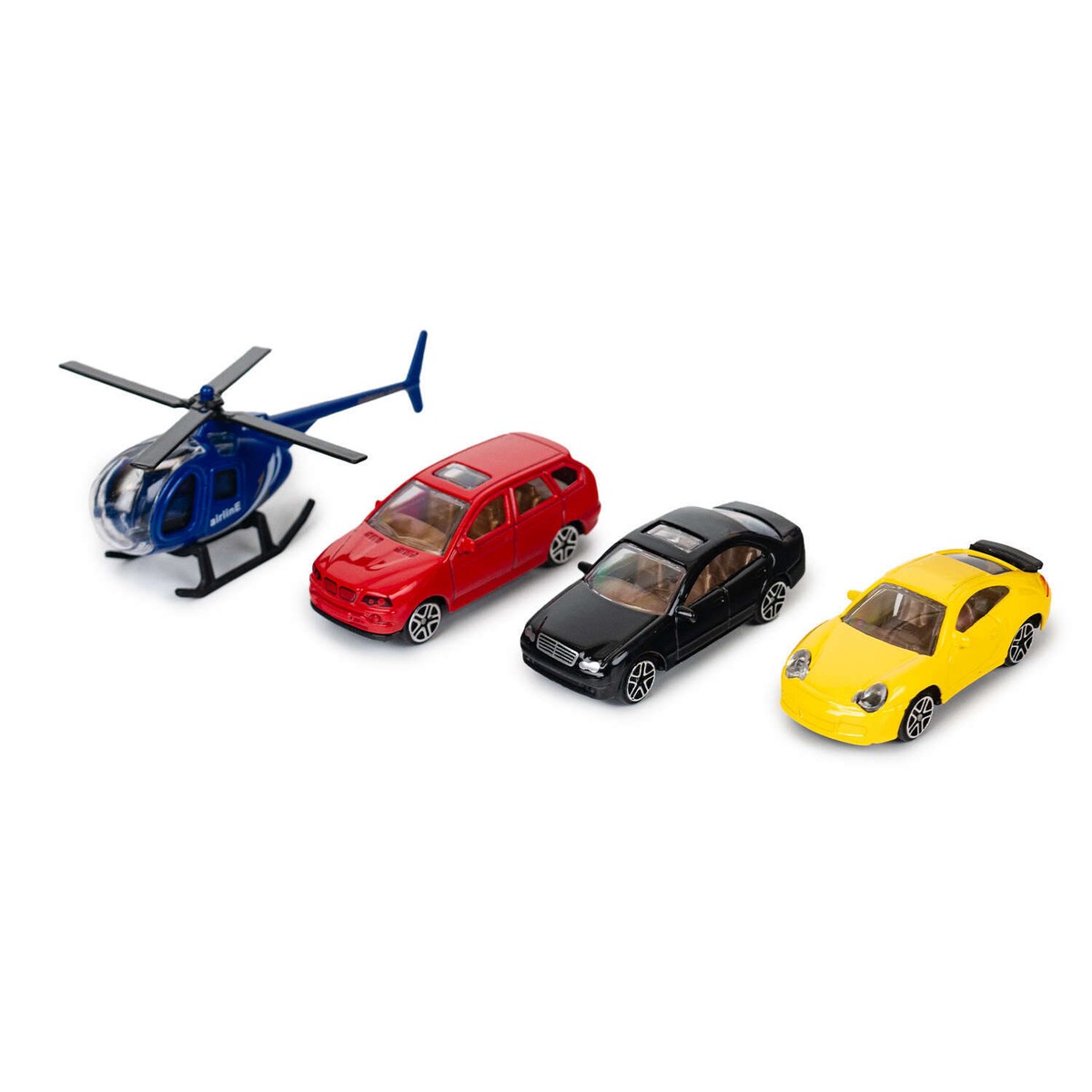 Parkgarage, Mit Zubehör, Inkl. Spielmatte