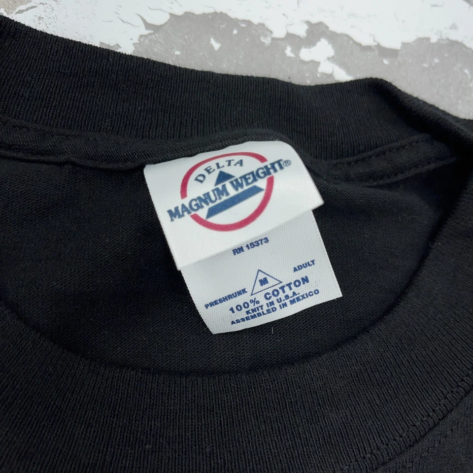 Camisa De Colección Tampa Bay Buccaneers Hombres Mediana Super Bowl Anillo XXXVII Y2K 2000s Foto 3 de 4