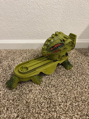 MOTU He-Man Vintage authentic dragon walker vehicle 100% complete