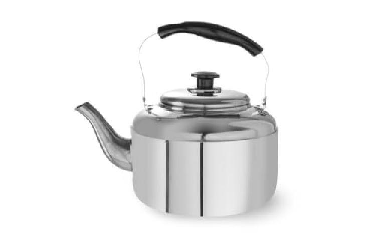HENDI 624302 Bollitore per Acqua con Coperchio