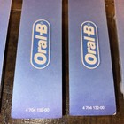 New Genuine Oral-B Replacement Electric Toothbrush Heads Lot Of (7) — photo 7