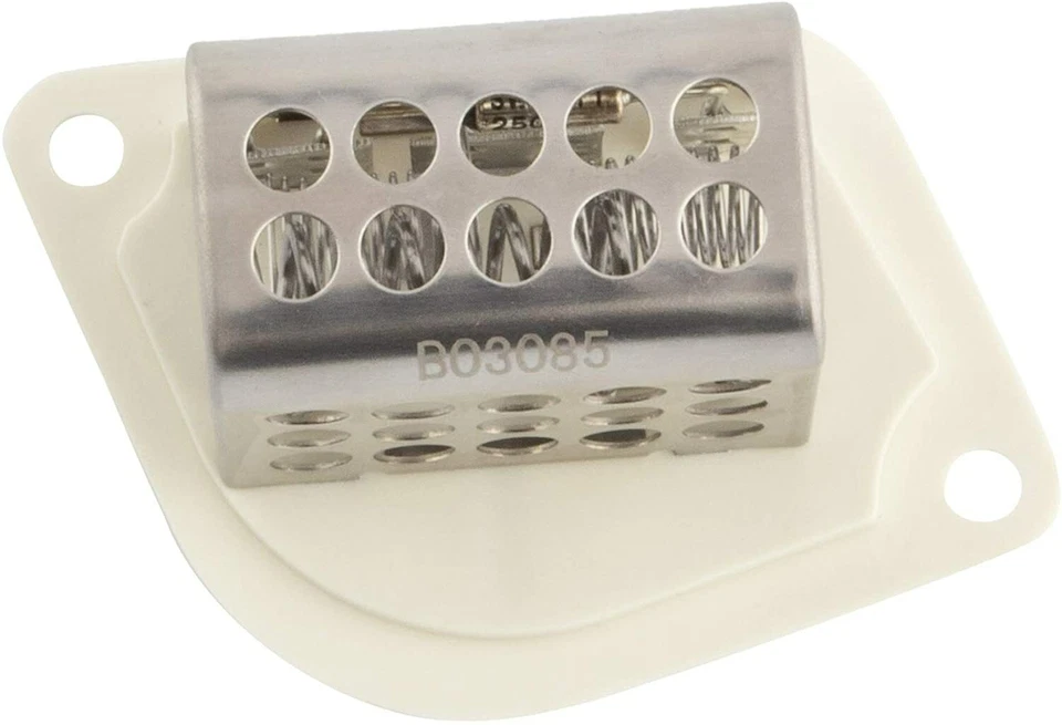 Resistencia de motor soplador de calefacción aire acondicionado para Jeep Cherokee TJ 1997 1998 1999 2000 2001 Foto 4 de 4