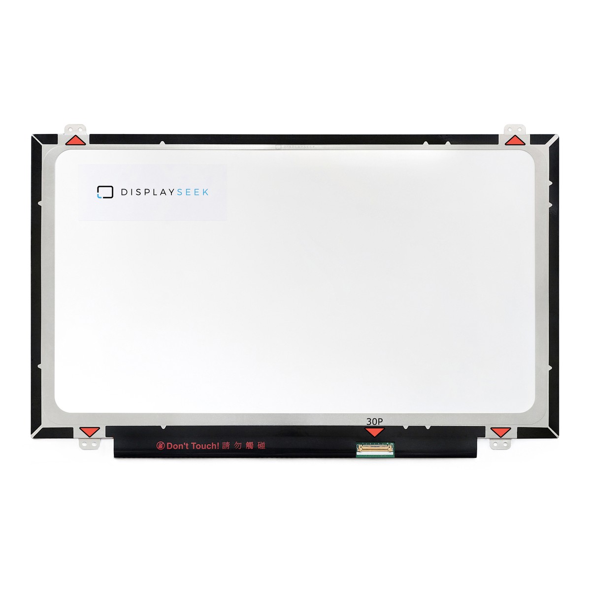 B156HAN08.4 15.6 Inch LED Full HD IPS 144Hz Laptop Screen, 40-pin EDP, New, Matte, 350mm