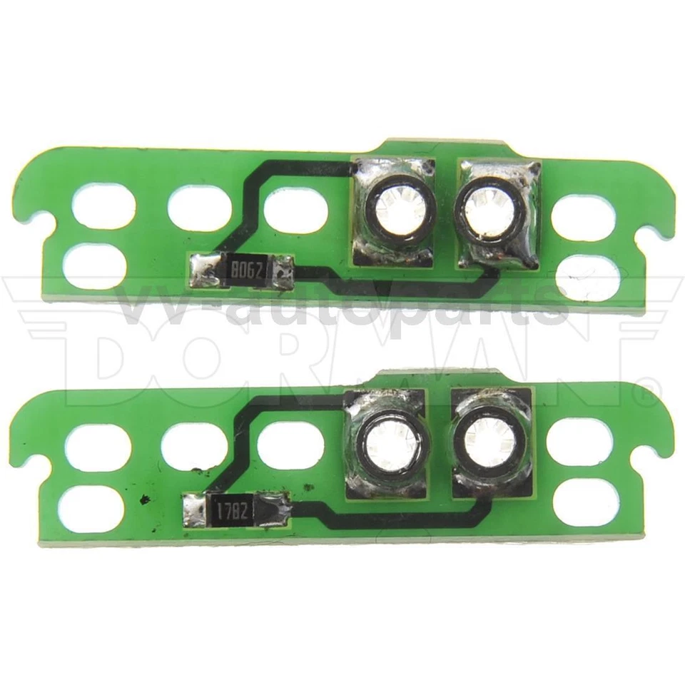 Módulo de conductor de inyector de combustible diésel Dorman resistencia 1 para Chevrolet B7 1997 1998 Foto 4 de 4