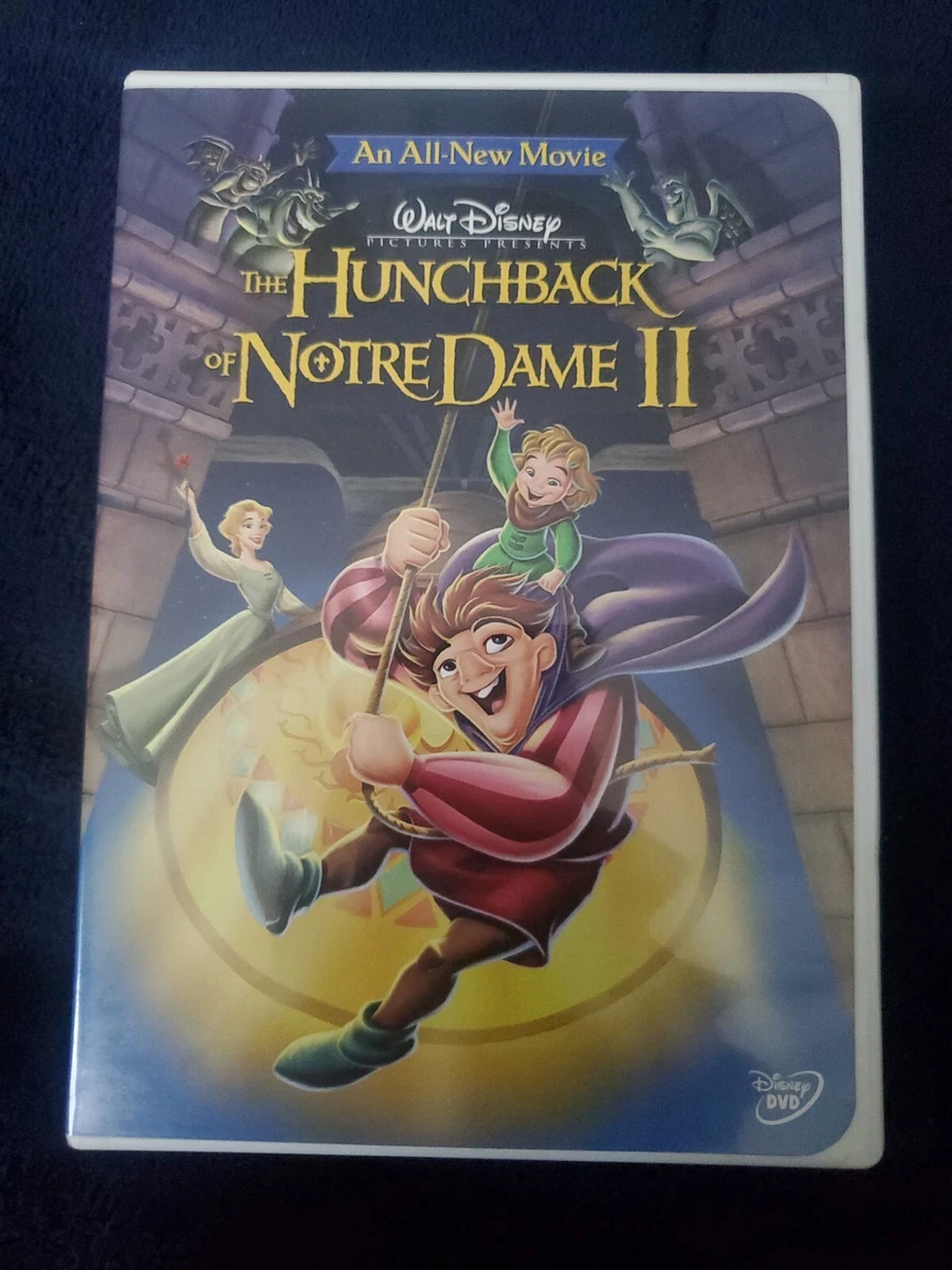 The Hunchback of Notre Dame' at 25: 'The Most R-Rated G You Will Ever See'  - The New York Times