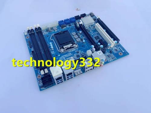 1PC used Motherboard KONTRON KTQ87/Flex #YY - Picture 2 of 3