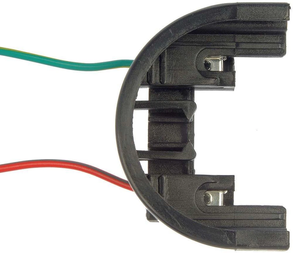 Ignition Coil Connector fits 1977-1982 Mercury Zephyr Capri Cougar DORMAN - CON - Image 3 of 3