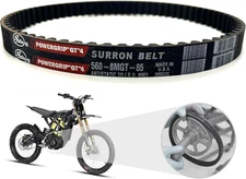 Surron Drive Belt - Gates GT4 Power Grip Primary Belt -  for Sur Ron Light Bee/S