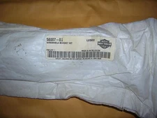 New Harley Davidson Windshield Bracket Kit Part # 58007-86