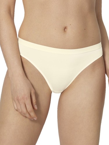 Sloggi Tai Briefs WOW Comfort Mid Rise Bikini Stretch Knickers Brief Lingerie M