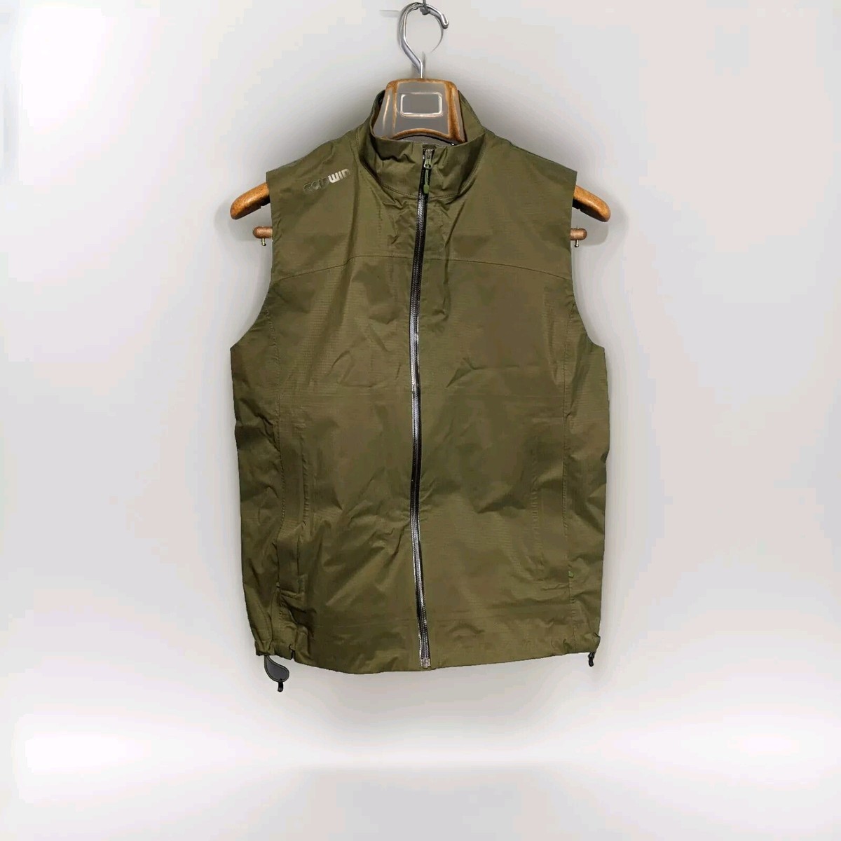 良品 ゴールドウイン GOLDWIN SOFTSHELL VEST GOLDWIN Nylon Vest Japan Size 38 | eBay