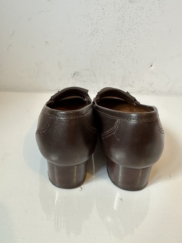 Zapatos de cuero Daniel Hechter sin cordones talla UK 4 EU 37 - Imagen 5 de 12