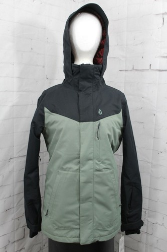 Volcom Pine 2L TDS Jacket - Dusty Green / Small