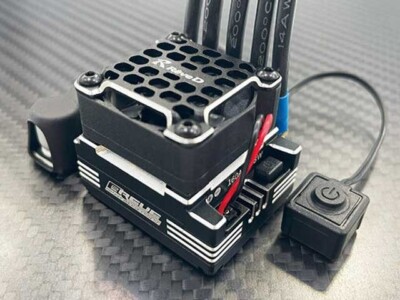 Reve D RE-BRV RD Spec Brushless ESC BREVE (Black) | eBay