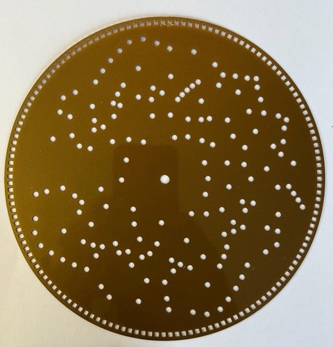 Mr Christmas Carol Symposium Disks for use w/ Plastic disk Symposium music Boxes - Picture 21 of 39