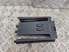 2002-2008 RENAULT MEGANE CABRIOLET ROOF CONTROL SWITCH PANEL WITH SWITCHES