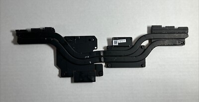 Genuine Dell G Series G3 3590 CPU and Graphics Heatsink Assembly H4H37 0H4H37