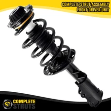 Front Left Suspension Strut & Coil Spring for 2018-2021 Buick Enclave