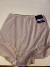 Bali 2633 Skimp Skamp Brief Panty SIZE 6 Medium Lavender