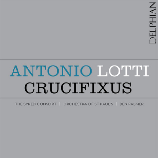 Antonio Lotti Antonio Lotti: Crucifixus (CD) Album