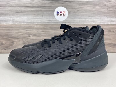 Adidas D.O.N. Issue 4 Mitchell Triple Black Basketball  display picture 2