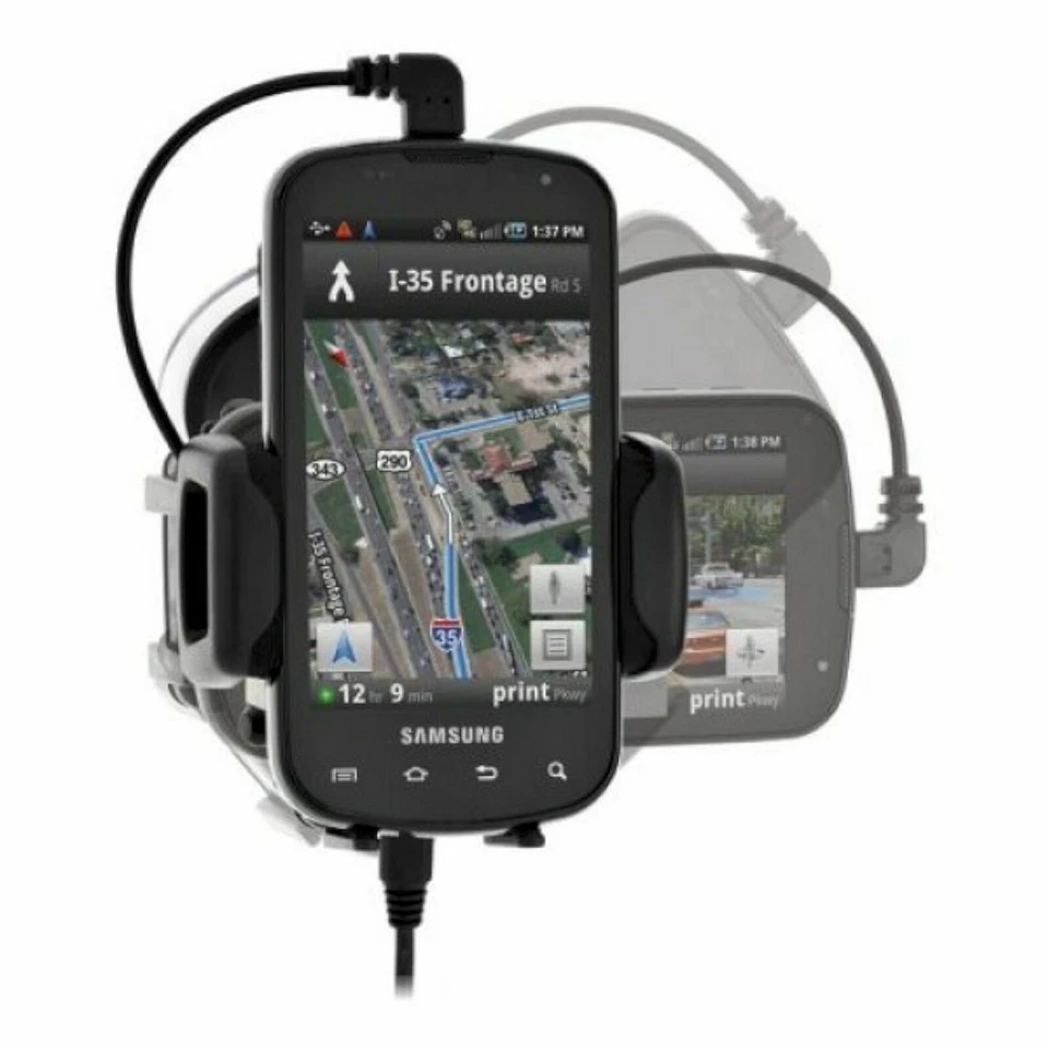 NUEVO iGrip FT101277 Universal Teléfono Succión Coche MONTAJE VENTANA iPhone XR/XS/X/8/7/6 Foto 2 de 3