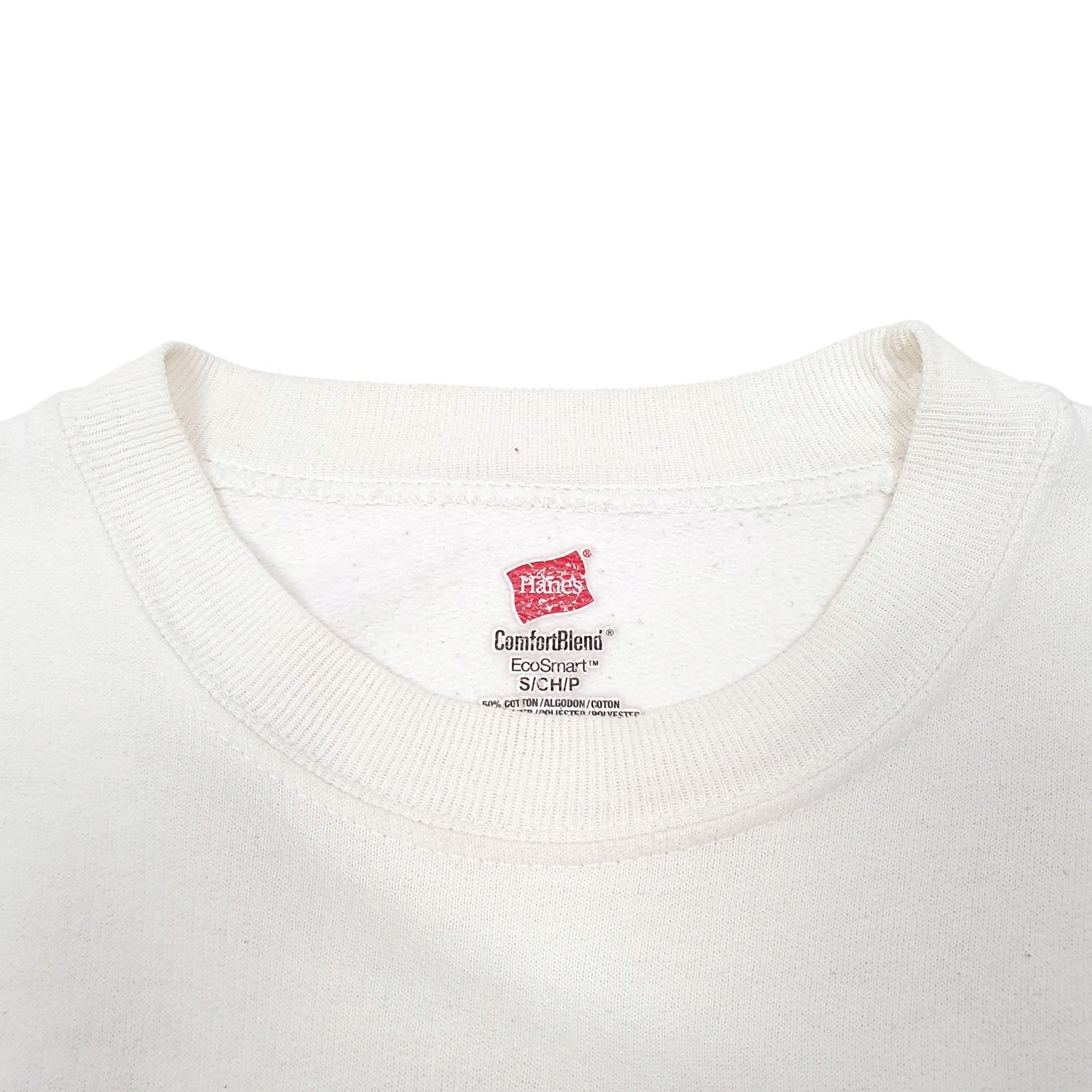 HANES Crewneck Vintage NYCDA New York Dance Alliance Jumper Sweatshirt Mens S image 2