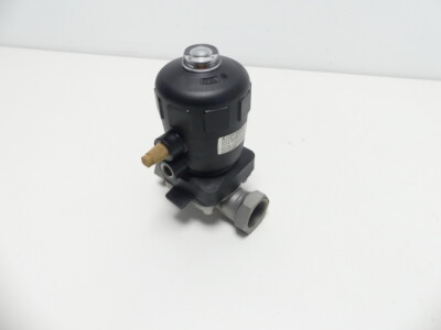 bürkert 2031 A 25,0 FPM Membranventil 00145000  5 - 10 bar