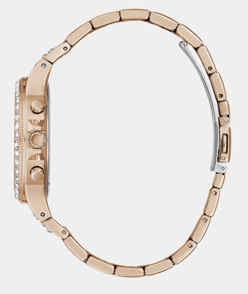 Guess Moonlight Rose Gold Ladies Watch GW0320L3 | eBay display picture 1