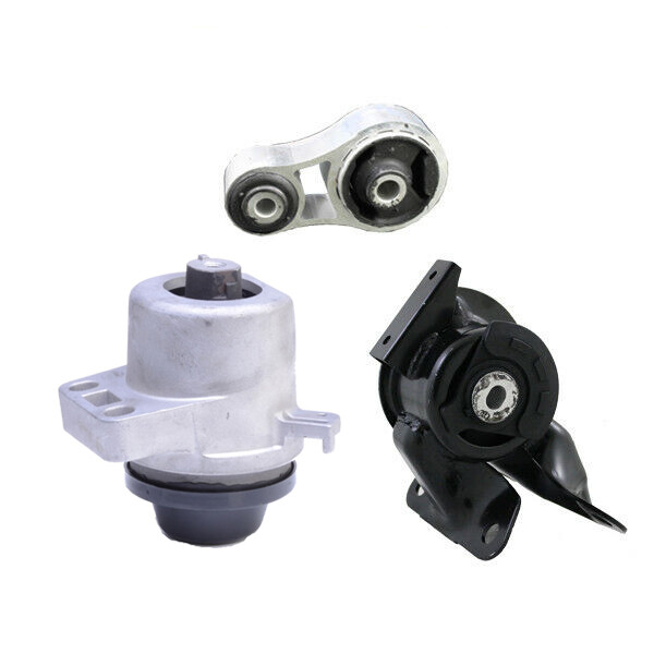 3PCS Engine Motor & Torque Strut Mount Fits Mazda CX-7 2007-2012