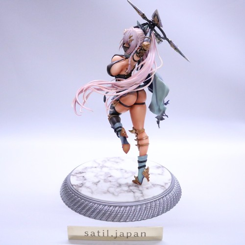 [USED] Vertex Dark Elf Village 4th Villager Camilla 1/6 Figure Limited Edition - Picture 4 of 24