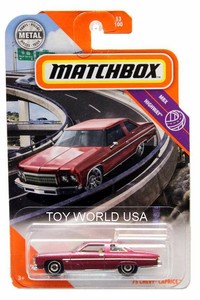 matchbox 75 caprice