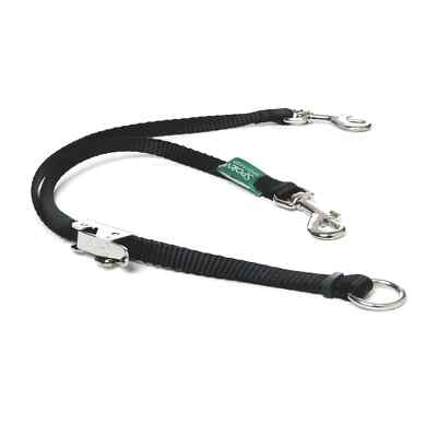 Sporn 2-Dog Coupler Leash Y splitter, Leash Split, Walk two